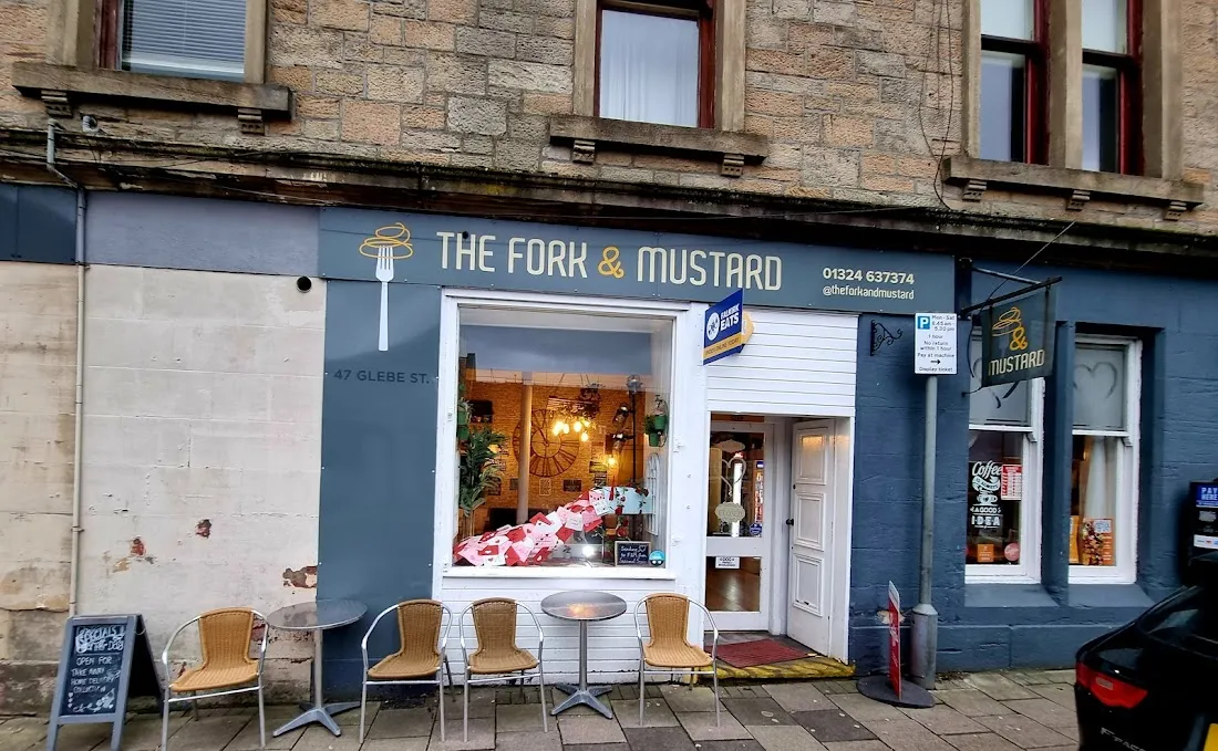 The Fork & Mustard